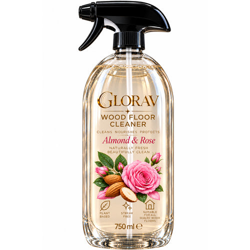 Glorav Wood Floor Cleaner