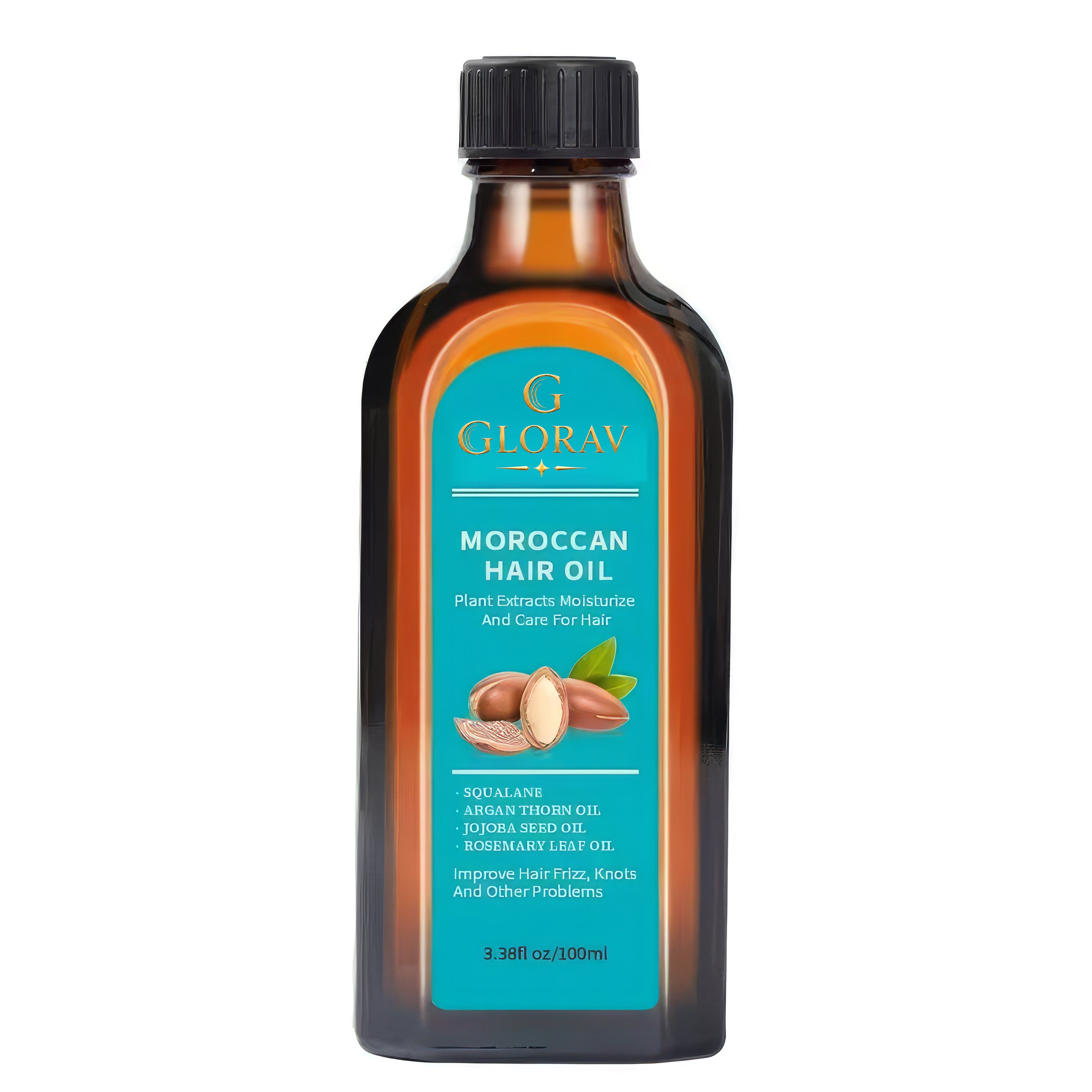 Morrocon hair oil