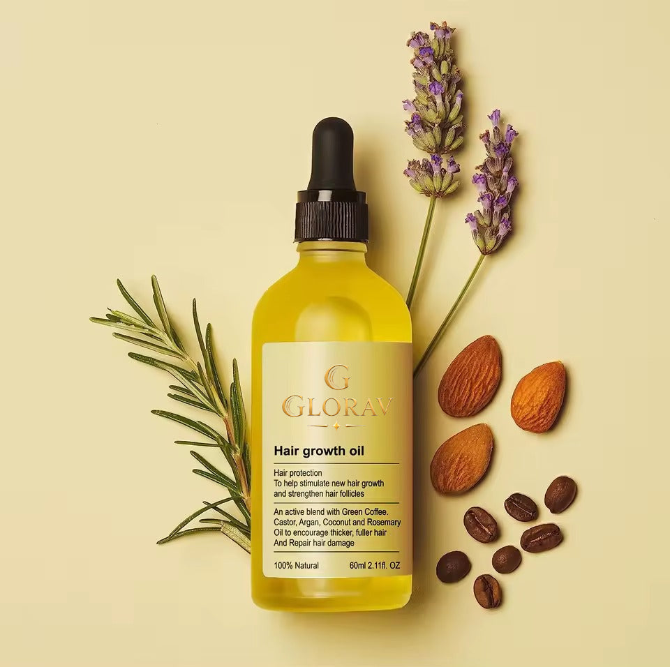 Hair oil number one