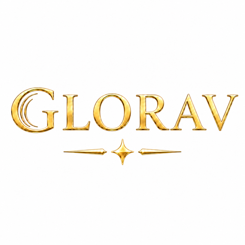 GLORAV logo
