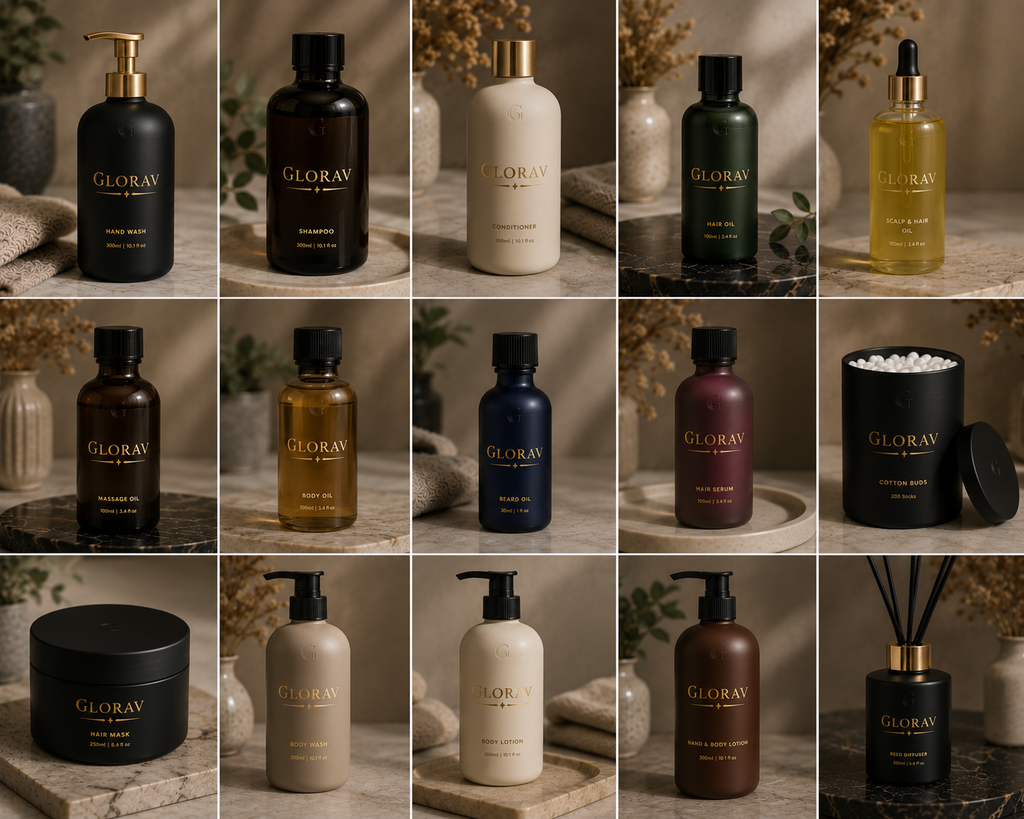 Every day premium essentials
